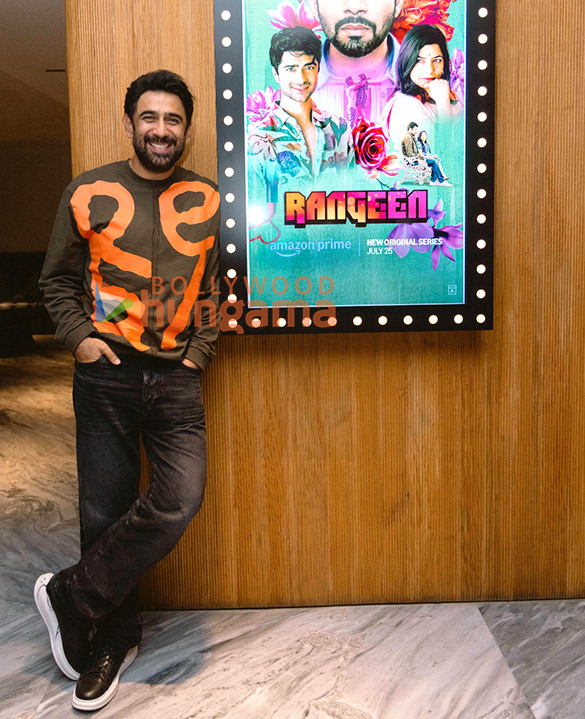 photos kabir khan munawar faruqui amit sadh and others attend the exclusive screening of prime video original series rangeen 2
