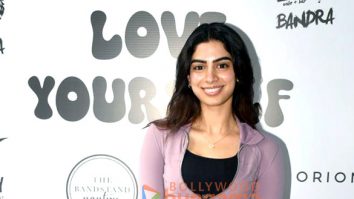 Photos: Khushi Kapoor and Tanishaa Mukerji snapped at Namrata Purohit’s Fly party