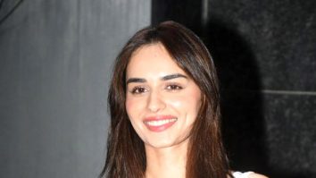 Photos: Manushi Chhillar snapped in Bandra