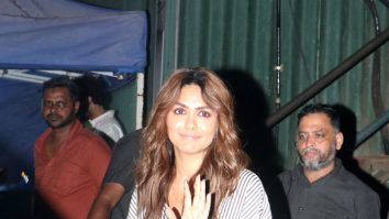 Photos: Mrunal Thakur snapped in Bandra