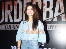 Photos: Palak Tiwari, Sharib Hashmi and others grace the premiere of Murderbaad