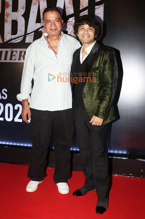 photos palak tiwari sharib hashmi and others grace the premiere of murderbaad 4