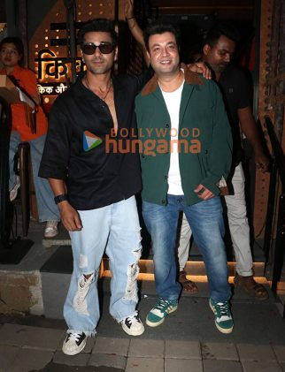 Photos: Pulkit Samrat and Varun Sharma attend the wrap up party of Rahu Ketu