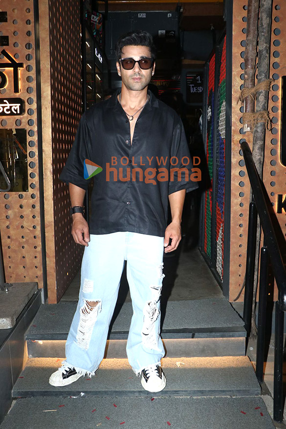 photos pulkit samrat and varun sharma attend the wrap up party of rahu ketu 2