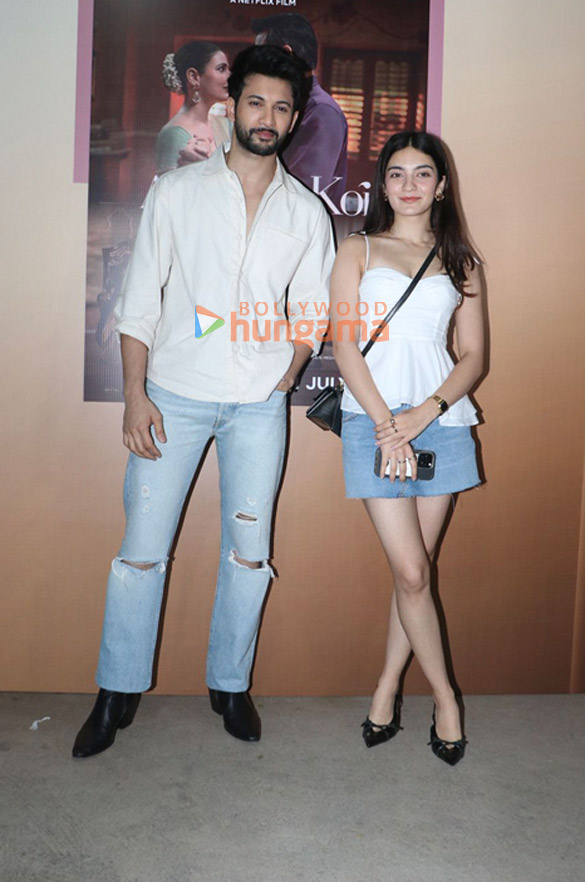 photos r madhavan fatima sana shaikh sophie choudry and others grace the special screening of aap jaisa koi 1090 10