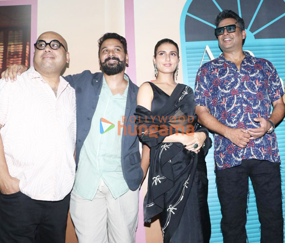 photos r madhavan fatima sana shaikh sophie choudry and others grace the special screening of aap jaisa koi 1090 13