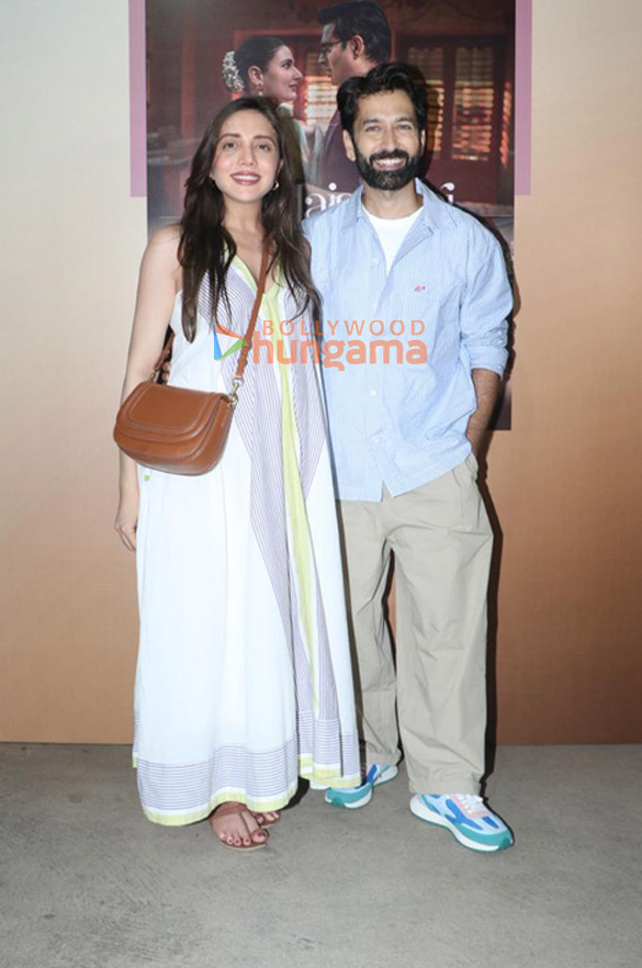 photos r madhavan fatima sana shaikh sophie choudry and others grace the special screening of aap jaisa koi 1090 8
