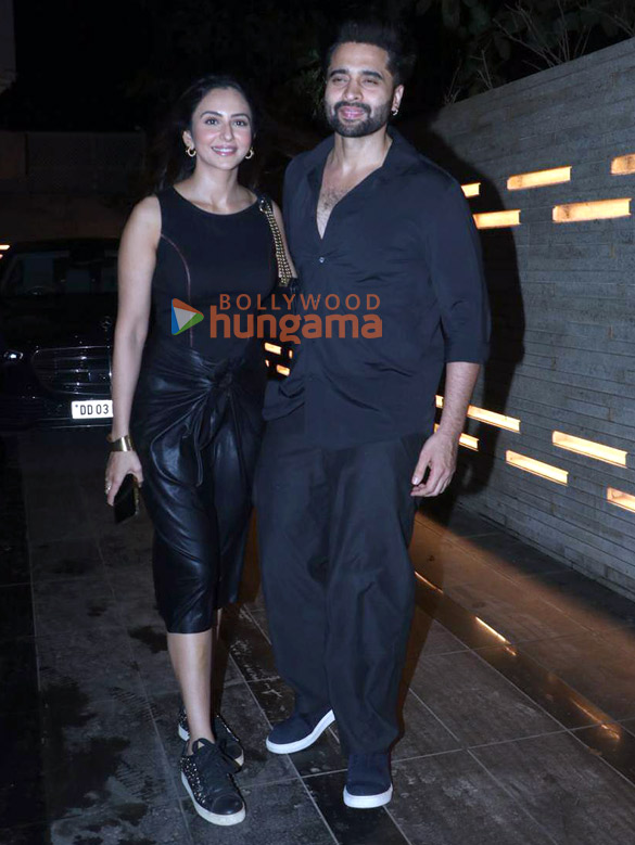 Photos: Rakul Preet Singh, Jackky Bhagnani, Pragya Jaiswal, Sussanne Khan and others attend Zayed Khan’s birthday bash Photos: Rakul Preet Singh, Jackky Bhagnani, Pragya Jaiswal, Sussanne Khan and others attend Zayed Khan’s birthday bash
