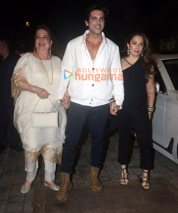 photos rakul preet singh jackky bhagnani pragya jaiswal sussanne khan and others attend zayed khans birthday bash 6