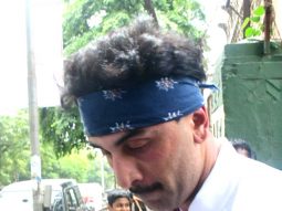 Photos: Ranbir Kapoor snapped in Bandra