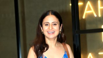 Photos: Rasika Dugal snapped at Excel Entertainment in Bandra