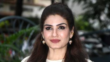Photos: Raveena Tandon snapped in Bandra