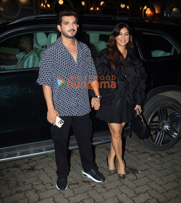 photos salman khan and others attend sangeeta bijlanis birthday bash 2 2