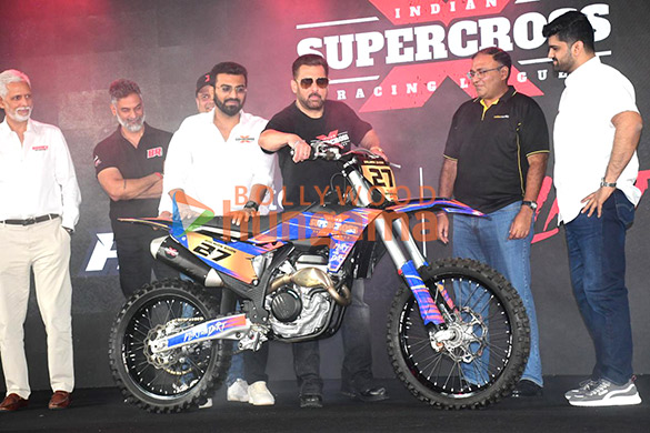 photos salman khan graces the launch of isrl proving grounds 5