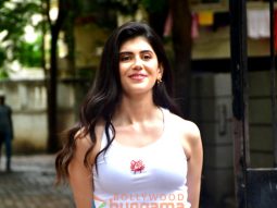 Photos: Sanjana Sanghi snapped in Juhu