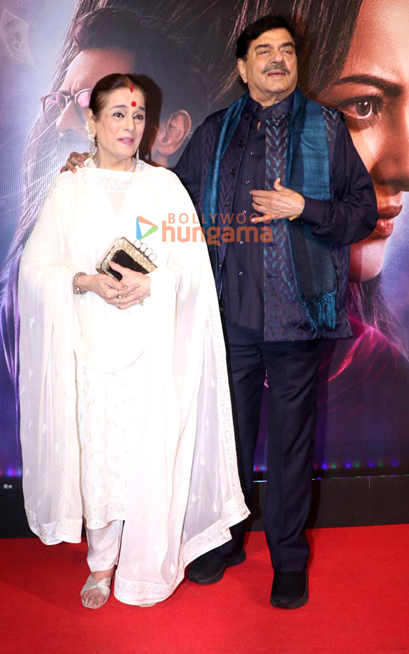 photos shatrughan sinha poonam sinha kussh s sinha and others grace the premiere of nikita roy 13