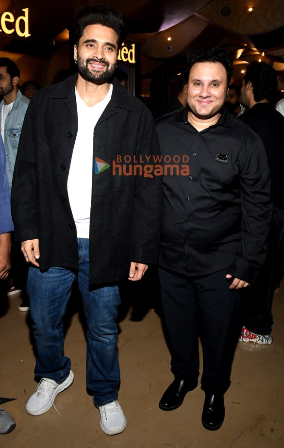 photos shatrughan sinha poonam sinha kussh s sinha and others grace the premiere of nikita roy 2 3