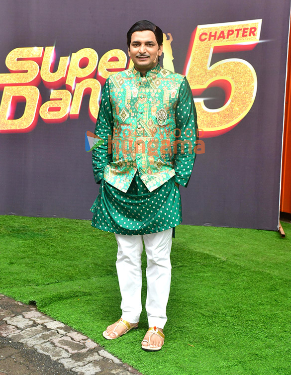 photos shilpa shetty geeta kapur and others snapped on the sets of super dancer 5 3