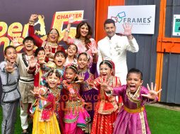 Photos: Shilpa Shetty, Geeta Kapur and others snapped on the sets of Super Dancer 5