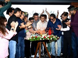 Photos: Sonu Nigam launches his new single ‘Kahani Meri’ on his 52nd birthday in presence of Anu Malik, Sudesh Bhosle and others