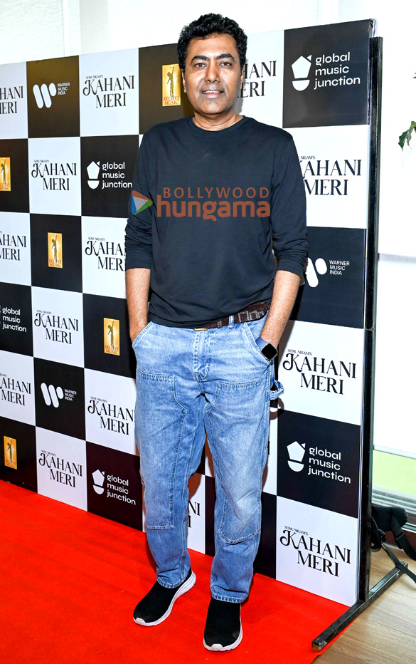 photos sonu nigam launches his new single kahani meri on his 52nd birthday in presence of anu malik sudesh bhosle and others 5 2
