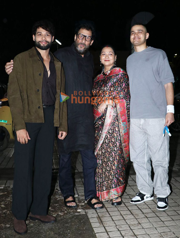 photos tripti dimri siddhant chaturvedi mrunal thakur and others grace the special screening of dhadak 2 18