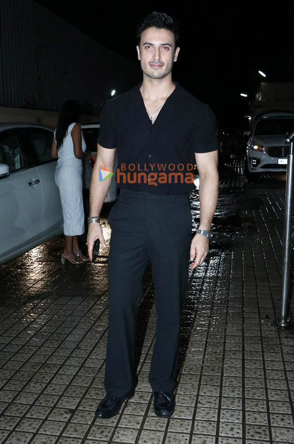 photos tripti dimri siddhant chaturvedi mrunal thakur and others grace the special screening of dhadak 2 22