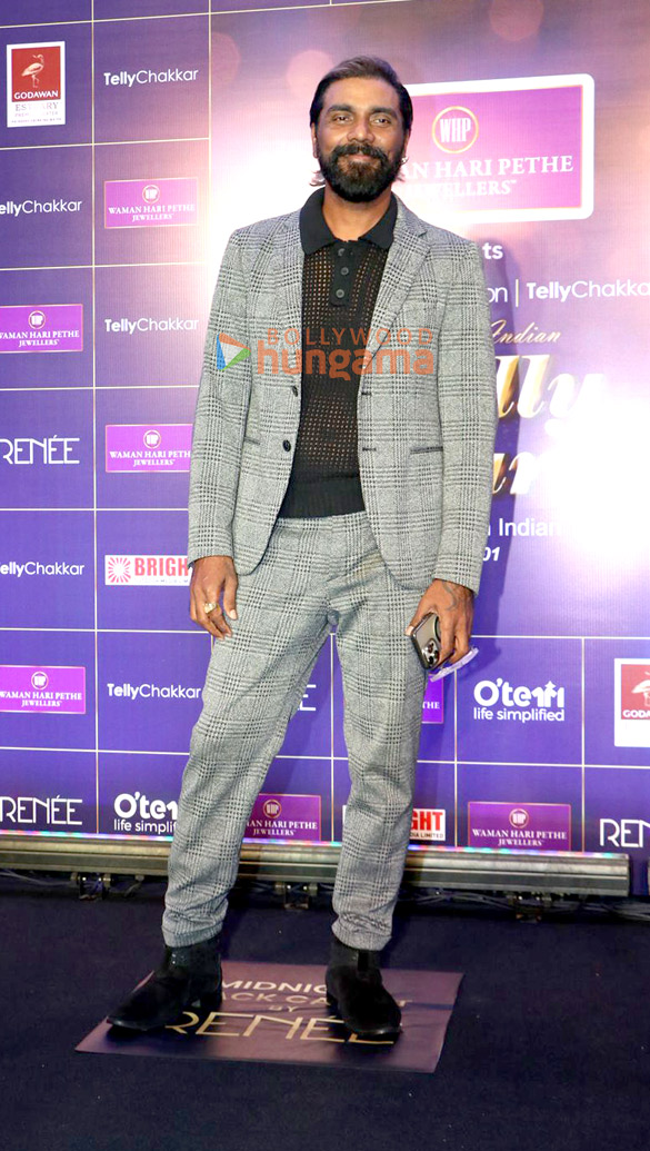 photos vaani kapoor jeetendra ankita lokhande and others grace the indian telly awards 2025 19