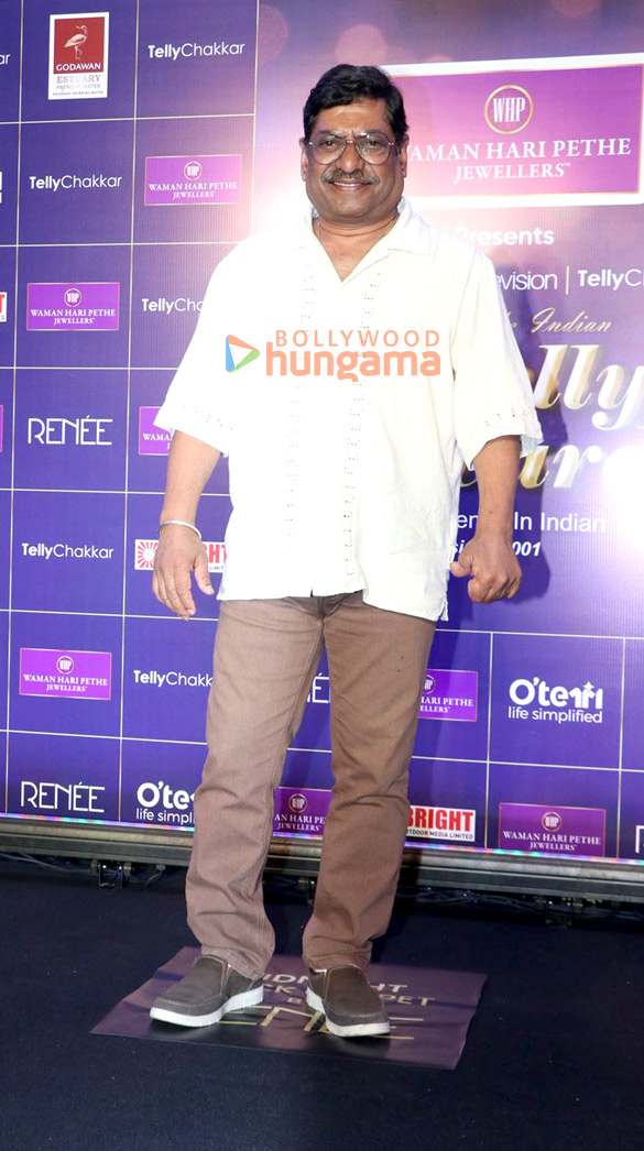 photos vaani kapoor jeetendra ankita lokhande and others grace the indian telly awards 2025 5