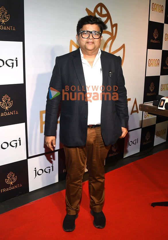 photos vindu dara singh aditi shetty navpreet kaur and others grace the launch of leena jains debut fragrance duo ganga jogi 01 11