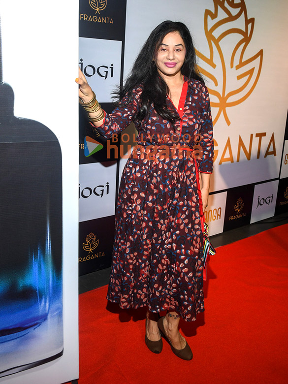 photos vindu dara singh aditi shetty navpreet kaur and others grace the launch of leena jains debut fragrance duo ganga jogi 01 9