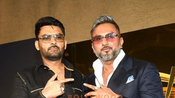 Photos: Yo Yo Honey Singh, Kapil Sharma and Shehnaaz Gill snapped at The Grand launch of Yo Yo Watches