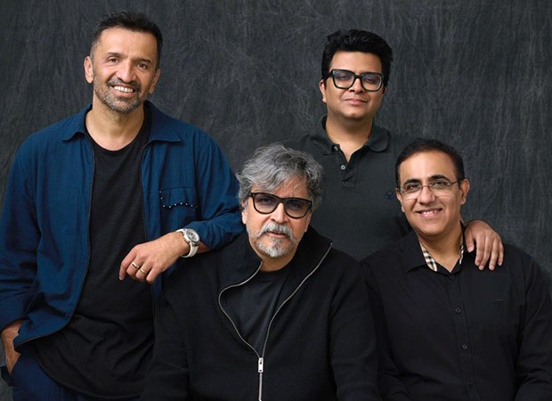 समकालीन पौराणिक नाटकांसह वैशिष्ट्य चित्रपटात पदार्पण करण्यासाठी प्रसून पांडे
