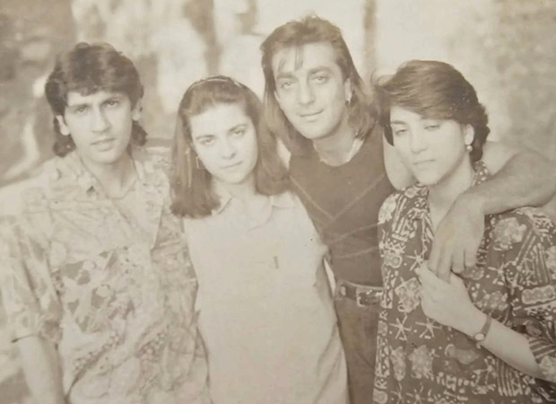 Priya Dutt pens emotional birthday tribute to brother Sanjay Dutt that melts the internet