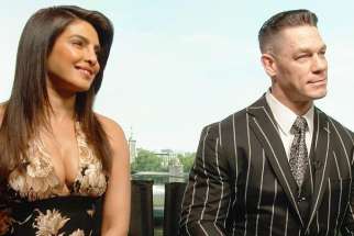 Priyanka Chopra Jonas: “Action is part of my skillset” | John Cena | Heads of State