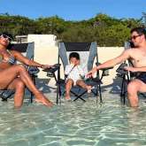Priyanka Chopra drops another set of beach birthday bash moments from The Bahamas; fans can’t get enough of dreamy photos with Nick, Malti and more