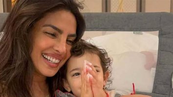Priyanka Chopra drops powerful note on Daughter Malti Marie: “She’s not my shadow, she’s my legacy” Priyanka Chopra drops powerful note on Daughter Malti Marie: “She’s not my shadow, she’s my legacy”
