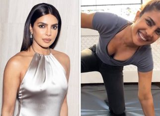 Priyanka Chopra shares BTS action video from Heads of State; gives fans a glimpse of her MI6 avatar