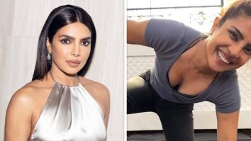 Priyanka Chopra shares BTS action video from Heads of State; gives fans a glimpse of her MI6 avatar Priyanka Chopra shares BTS action video from Heads of State; gives fans a glimpse of her MI6 avatar