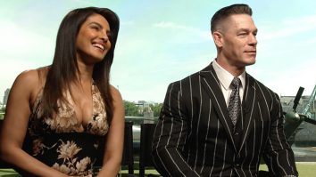 Priyanka Chopra’s love for ACTION genre