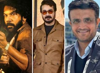 Rajkummar Rao translates Bengali FLAWLESSLY at Maalik trailer launch; Prosenjit Chatterjee raises excitement for Sourav Ganguly biopic: “Ganguly and Rajkummar will be a great…”