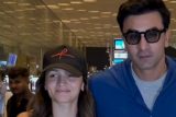Raha’s parents are off to vacation! Ranbir Kapoor, Alia Bhatt