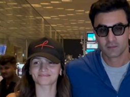 Raha’s parents are off to vacation! Ranbir Kapoor, Alia Bhatt
