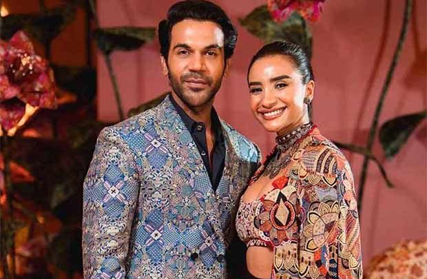 Rajkummar Rao and Patralekhaa announce pregnancy with adorable post: “Baby on the way”