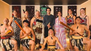 Rajkummar Rao and Patralekhaa embrace Māori traditions in New Zealand — from Haka to Hongi and more