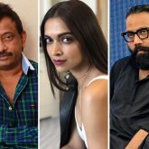 Ram Gopal Varma insists that the Deepika Padukone - Sandeep Reddy Vanga row is just ‘blown up in the media’; says, “The whole thing is very exaggerated”