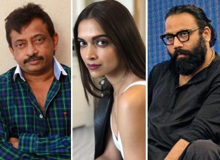 Ram Gopal Varma insists that the Deepika Padukone – Sandeep Reddy Vanga row is just ‘blown up in the media’; says, “The whole thing is very exaggerated”