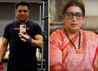 Ram Kapoor faces backlash over Smriti Irani comments in recent interview; netizens react sharply