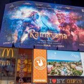 Namit Malhotra’s Ramayana starring Ranbir Kapoor, Sai Pallavi and Yash lights up NYC’s Times Square