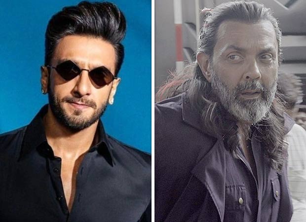 रणवीर सिंग आणि बॉबी डीओल टॉजीथरला एक मेगा action क्शन प्रेक्षागृह: बॉलिवूड न्यूज